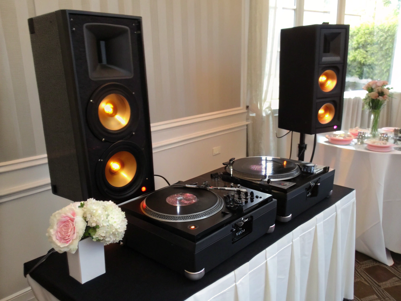 Dramatic Spotlighting